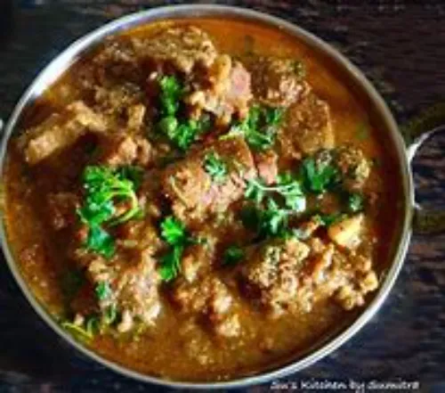 MUTTON CHETTINADU